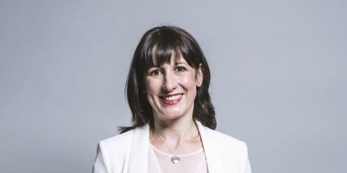 Rachel Reeves - credit: Chris McAndrew ( CC by 3.0)
